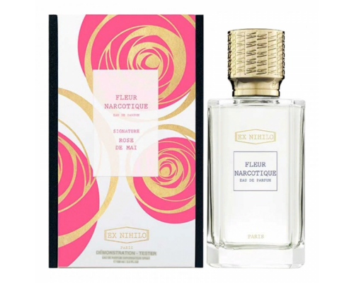 Ex Nihilo Fleur Narcotique Rose De Mai Signature EDP тестер унисекс