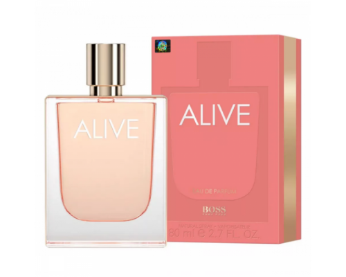 Парфюмерная вода Hugo Boss Boss Alive женская (Euro)