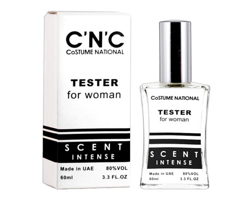 Costume National СNC Scent Intense тестер женский (60 мл)