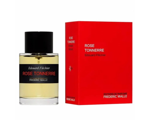 Парфюмерная вода Frederic Malle Rose Tonnerre унисекс (Luxe)