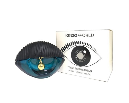 Kenzo World Intense EDP тестер женский