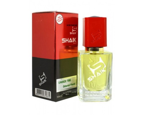 Парфюмерная вода Shaik №166 Escentric Molecules Escentric 02 унисекс (50 ml)