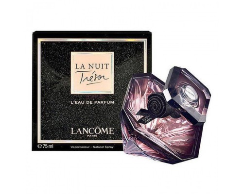 Парфюмерная вода Lancome La Nuit Tresor женская