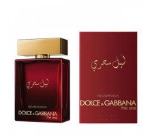 Парфюмерная вода Dolce & Gabbana The One Women Arabic Exclusive Edition женская