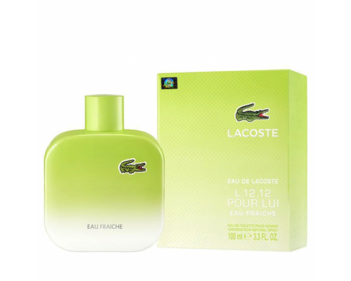 Туалетная вода Lacoste Eau De Lacoste L.12.12 Eau Fraiche мужская (Euro)