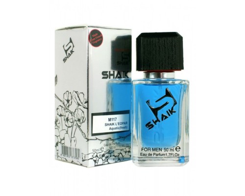 Парфюмерная вода Shaik M117 Kenzo L`Eau Par Pour Homme мужская (50 ml)