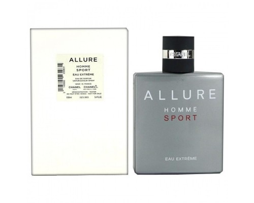 Chanel Allure Homme Sport Eau Extreme EDP тестер мужской