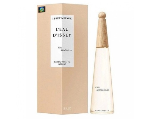 Туалетная вода Issey Miyake LEau DIssey Eau & Magnolia женская (Euro)