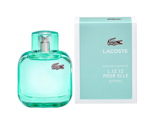 Туалетная вода Lacoste Eau De Lacoste L.12.12 Pour Elle Natural женская