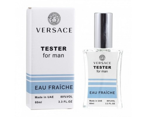 Versace Man Eau Fraiche тестер мужской (60 мл)