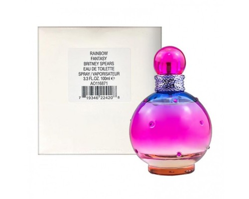 Britney Spears Rainbow Fantasy EDT тестер женский