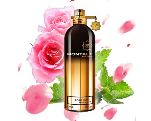 Парфюмерная вода Montale Rose Night унисекс