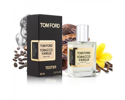 Tom Ford Tobacco Vanille тестер унисекс (58 мл)