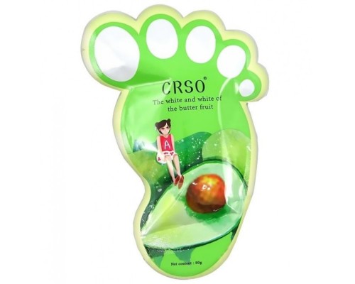 Ванночка-желе для ног CRSO