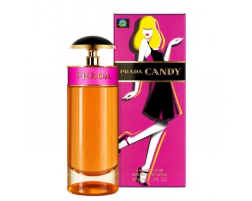 Парфюмерная вода Prada Candy женская (Euro A-Plus качество люкс)