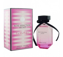 Парфюмерная вода Fragrance World Rose Seduction Secret (Victoria's Secret Bombshell) женская ОАЭ