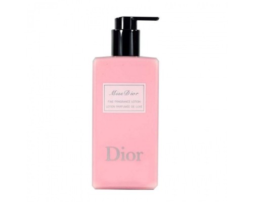 Лосьон для тела Dior Miss Dior