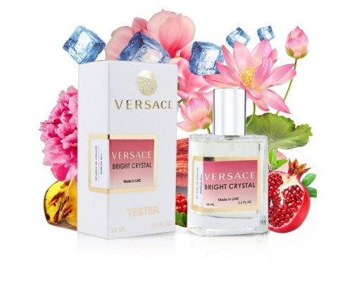 Versace Bright Crystal тестер женский (58 мл)