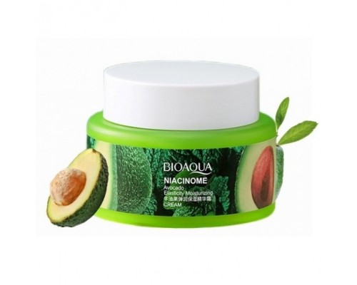 Крем для лица Bioaqua Niacinome Avocado