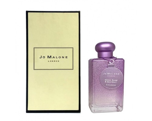 Одеколон Jo Malone Wood Sage & Sea Salt Limited Edition Purple унисекс (Luxe)