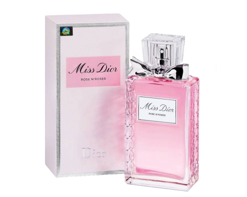 Туалетная вода Christian Dior Miss Dior Rose NRoses женская (Euro)