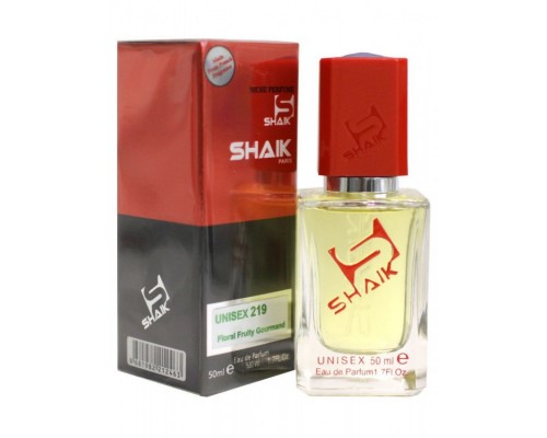 Парфюмерная вода Shaik №219 Franck Boclet Sugar унисекс (50 ml)