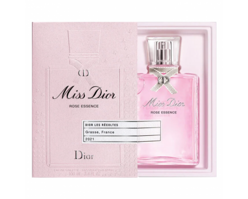 Туалетная вода Christian Dior Miss Dior Rose Essence женская (Luxe)