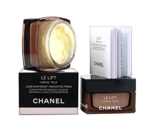 Крем для кожи вокруг глаз Chanel Le Lift Creme Yeux