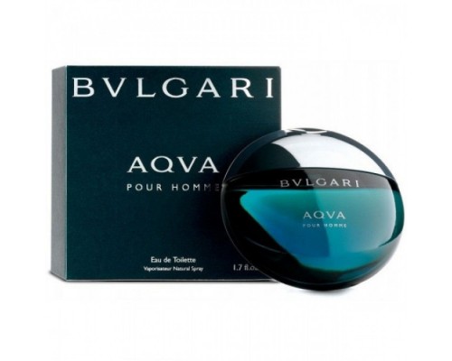 Туалетная вода Bvlgari Aqua Pour Homme мужская