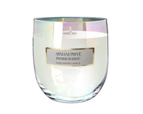 Парфюмированная свеча Giorgio Armani Prive Pivoine Suzhou