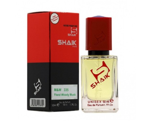 Парфюмерная вода Shaik M&W 335 Attar Collection Musk Kashmir унисекс (50 ml)