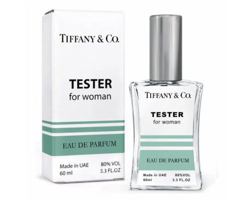 Tiffany & Co Eau De Parfum тестер женский (60 мл)