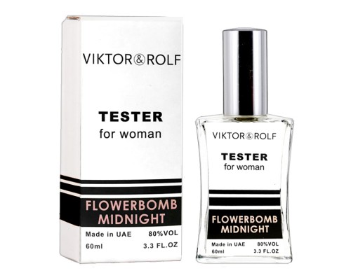 Viktor&Rolf Flowerbomb Midnight тестер женский (60 мл)