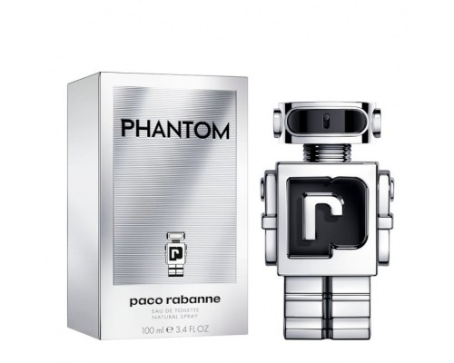 Туалетная вода Paco Rabanne Phantom мужская