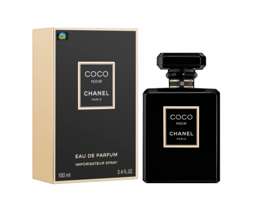 Парфюмерная вода Chanel Coco Noir женская (Euro)