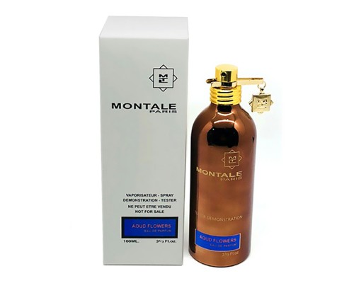 Montale Aoud Flowers EDP тестер мужской