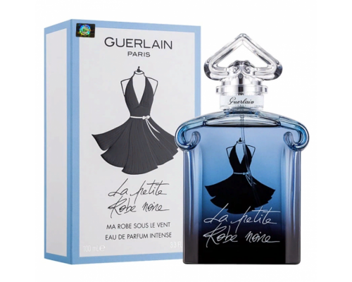 Парфюмерная вода Guerlain La Petite Robe Noire Ma Robe Sous Le Vent женская (Euro A-Plus качество люкс)