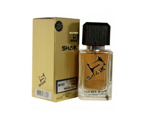 Парфюмерная вода Shaik M125 Hermes Terre DHermes мужская (50 ml)