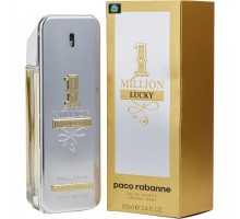 Туалетная вода Paco Rabanne 1 Million Lucky мужская (Euro A-Plus качество люкс)