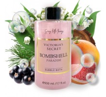 Парфюмированная пена для ванны с шиммером Victoria's Secret Bombshell Paradise
