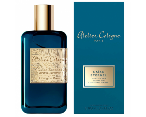 Одеколон Atelier Cologne Gaiac Eternel унисекс (Luxe)