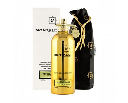 Montale Aoud Leather EDP тестер унисекс