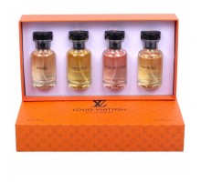 Парфюмерный набор Louis Vuitton Eau de Parfum 4 в 1