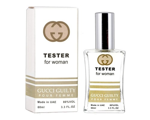 Gucci Guilty Eau de Parfum тестер женский (60 мл)