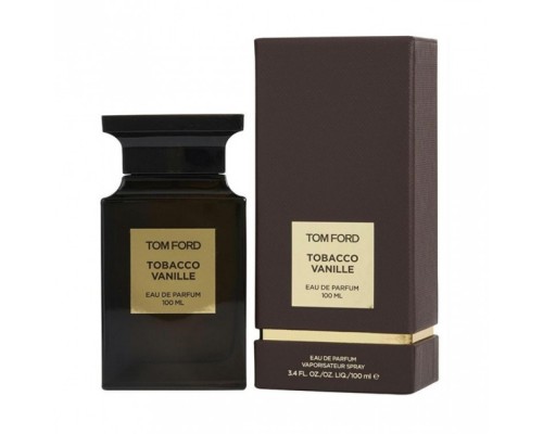 Парфюмерная вода Tom Ford Tobacco Vanille унисекс 100 мл