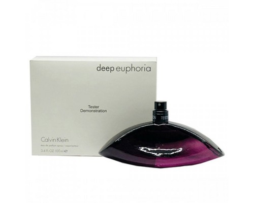 Calvin Klein Euphoria Deep EDP тестер женский