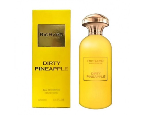 Парфюмерная вода Christian Richard Dirty Pineapple унисекс (Luxe)