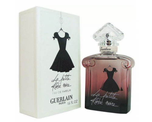 Парфюмерная вода Guerlain La Petite Robe Noire женская