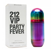 Carolina Herrera 212 Vip Party Fever EDT тестер женский