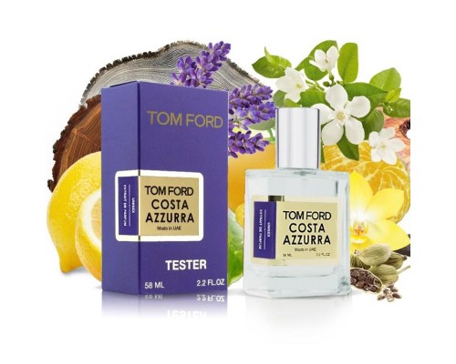 Tom Ford Costa Azzurra тестер унисекс (58 мл)